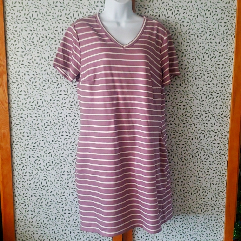 Tshirt dress